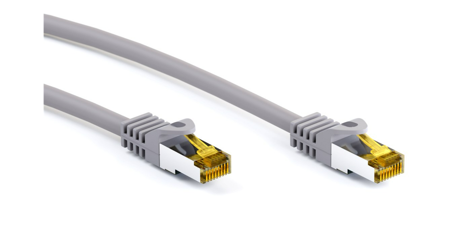 CAT 7 Rohkabel, S/FTP LSZH