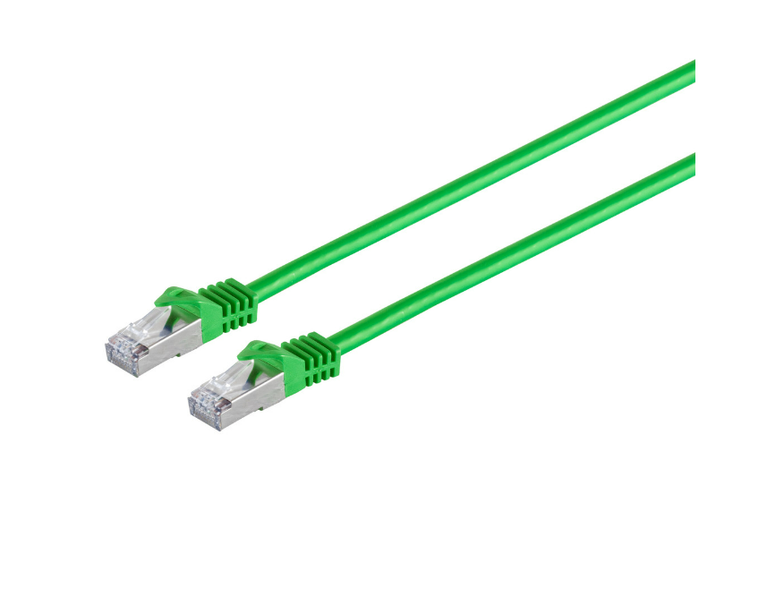 CAT 7 Rohkabel, S/FTP, farbig