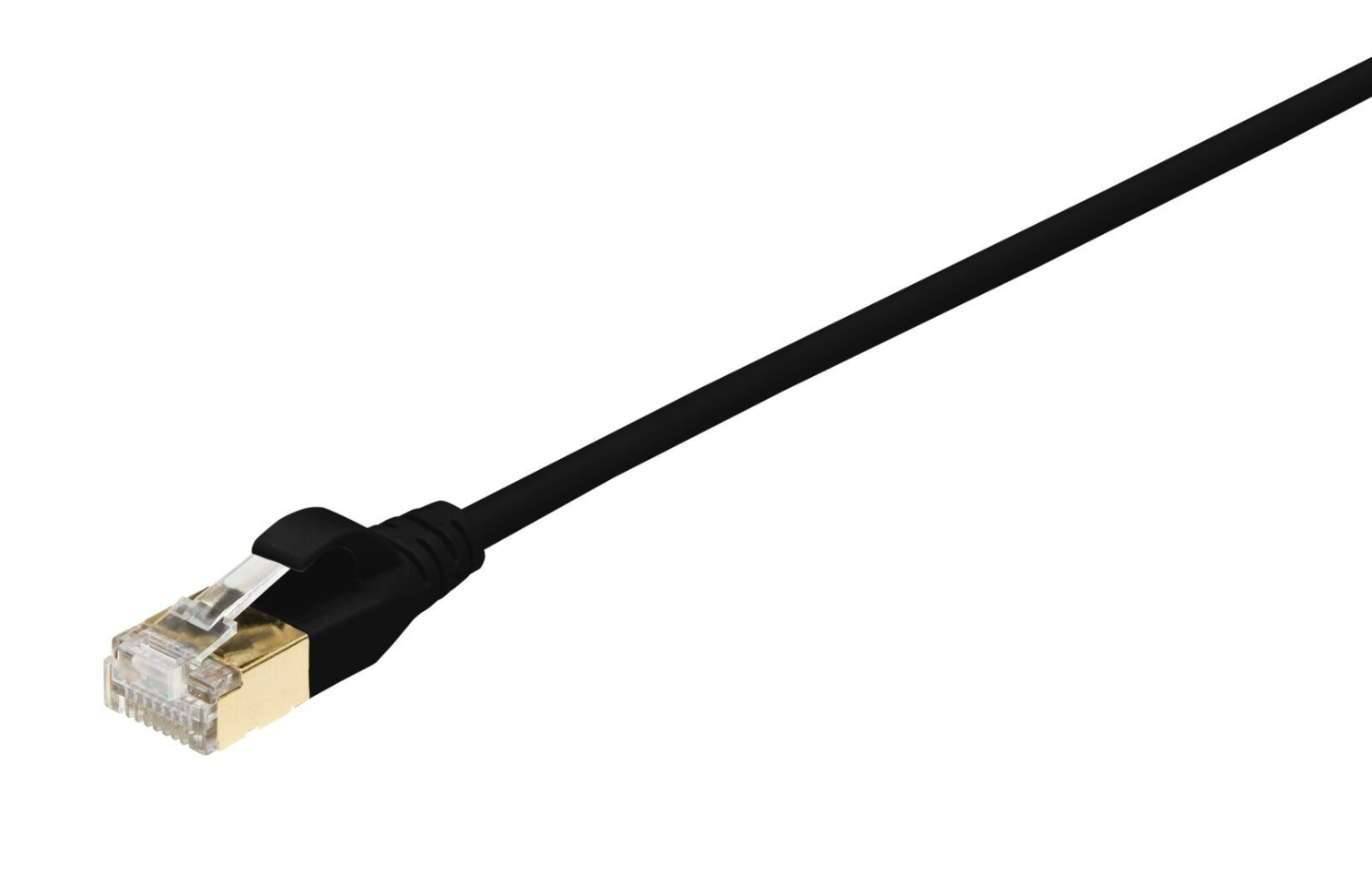 CAT 7 STP Slim Patchkabel