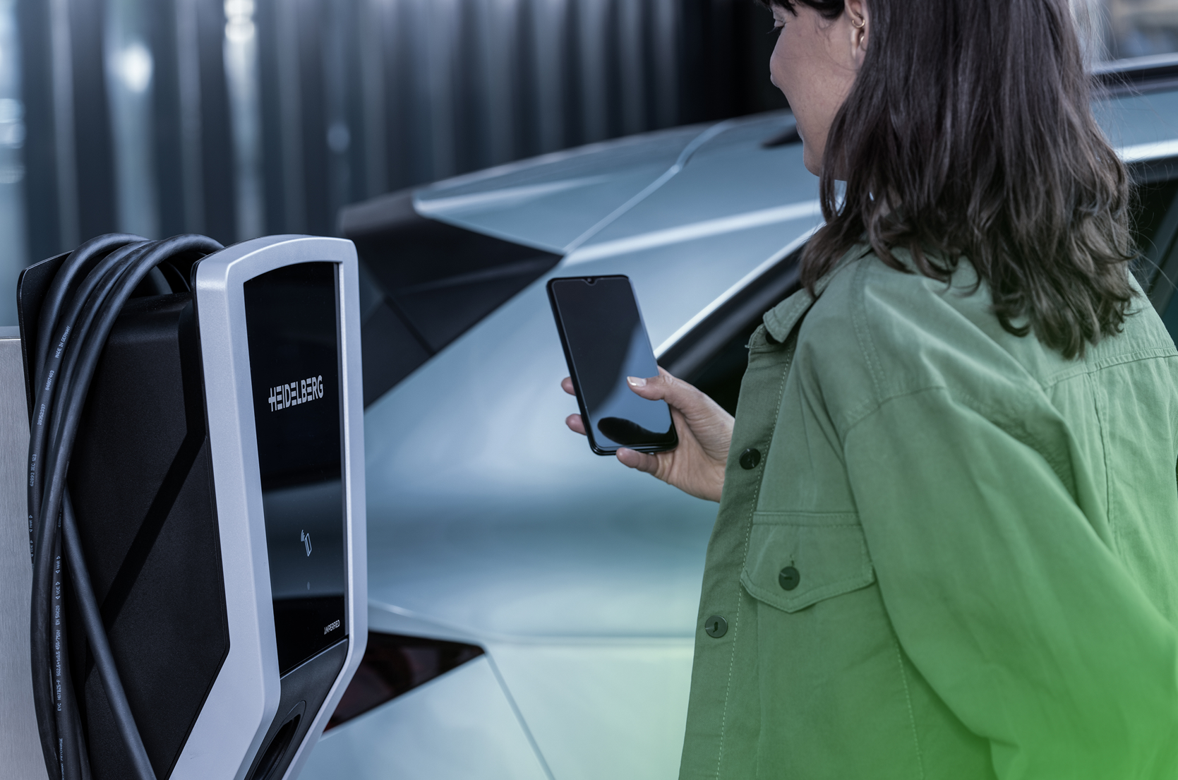 Heidelberg Wallbox Connect.Home