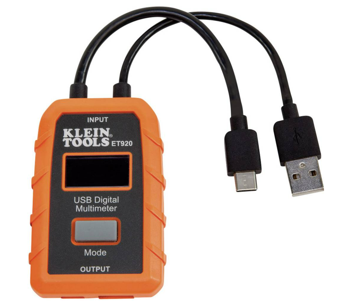 Klein Tools ET920 USB Multimeter