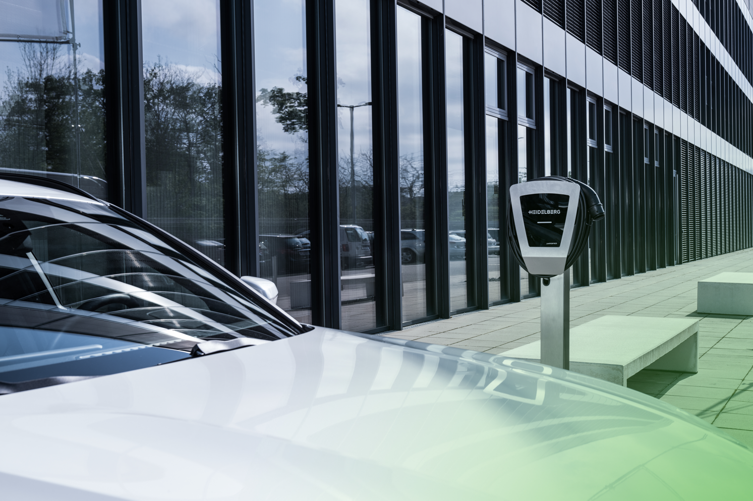 Controllo energetico della scatola a muro Heidelberg