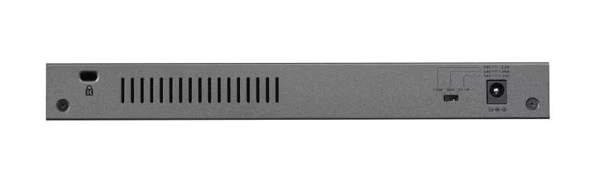 Netgear PoE+ Switch GS108PP 8 Port