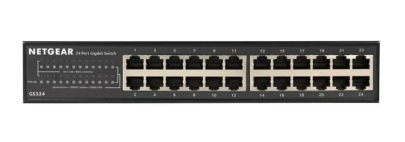 Netgear Switch GS324-200EUS 24 Port
