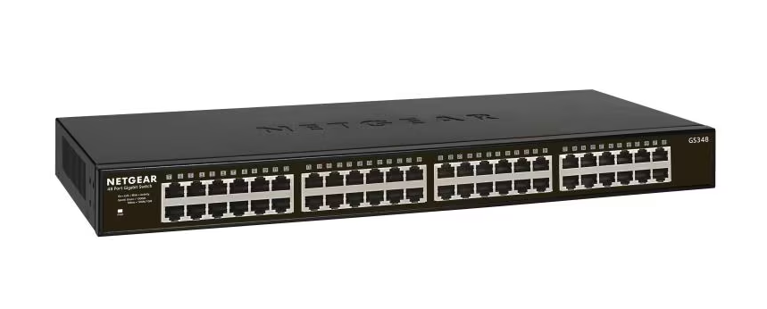 Netgear Switch GS348 48 Port