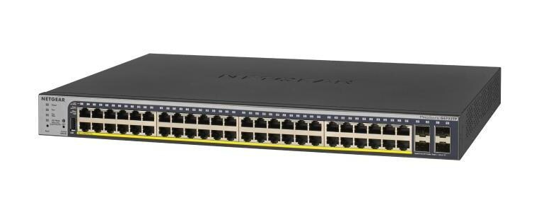 Netgear PoE+ Switch GS752TP 52 Port