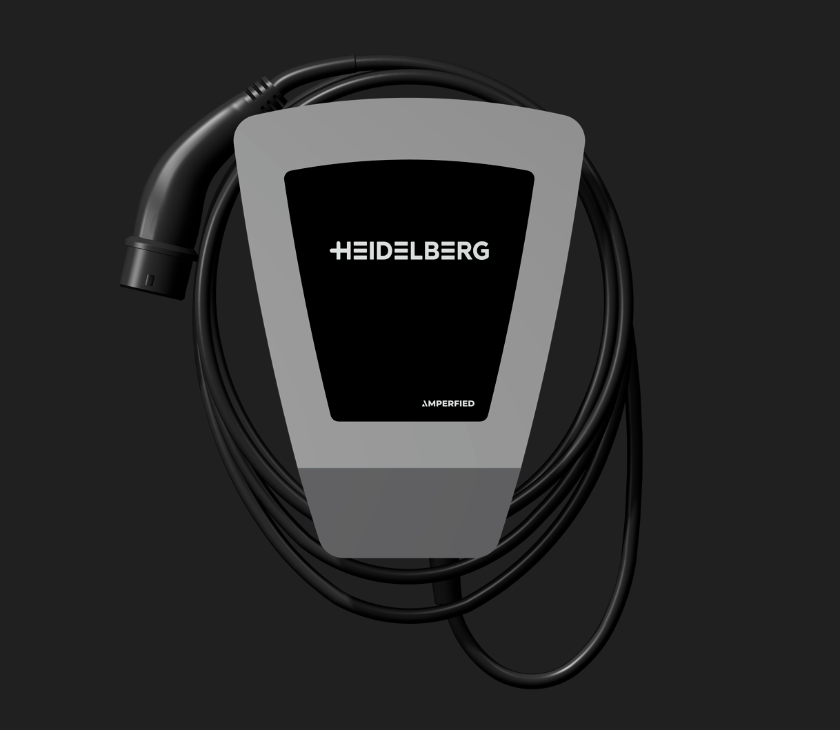 Heidelberg Wallbox Home Eco