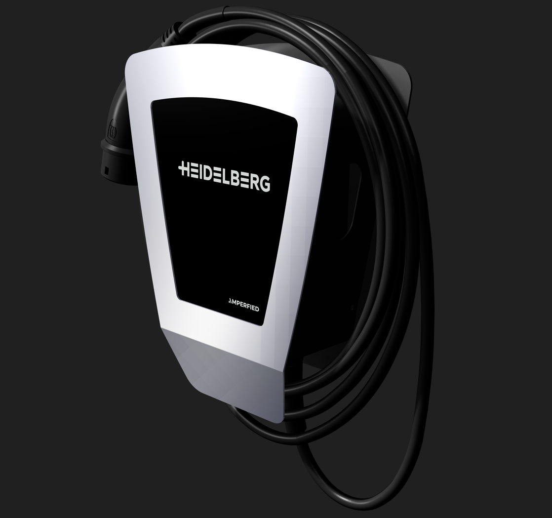 Heidelberg Wallbox Casa Eco