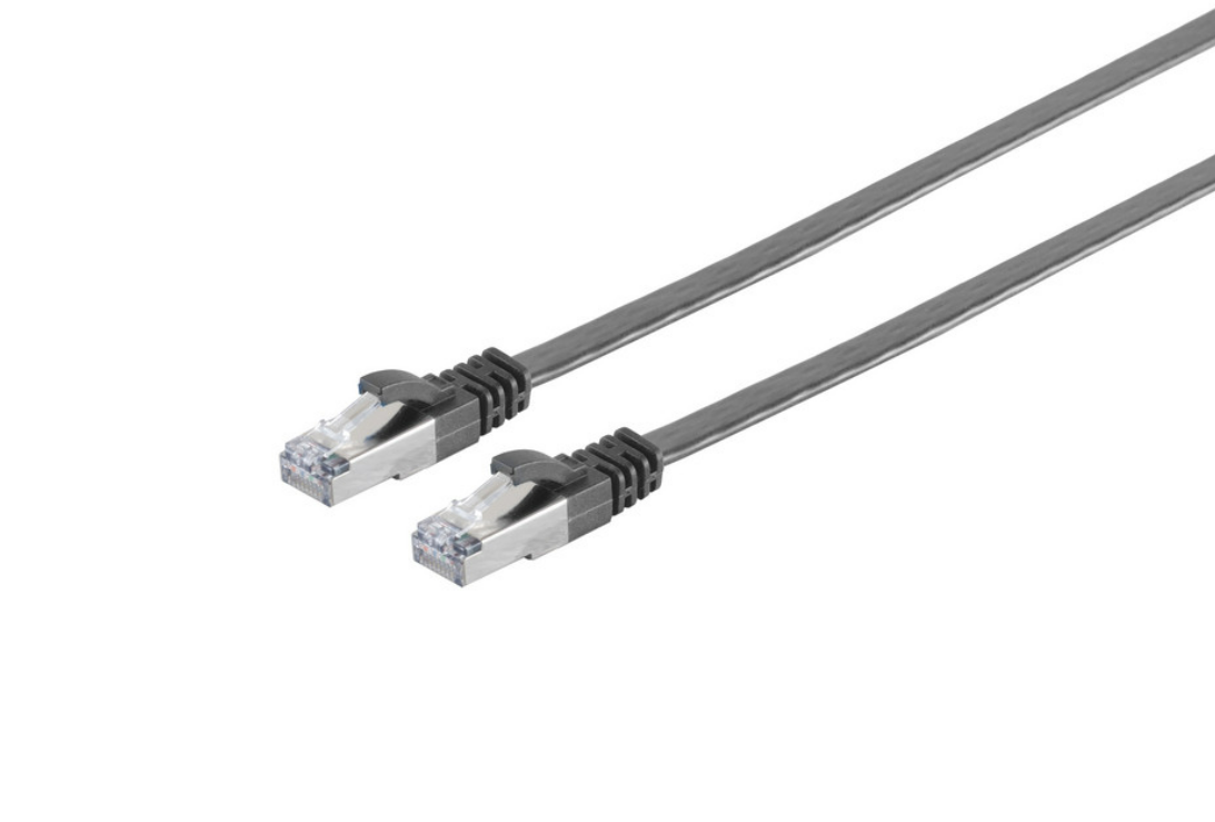 Cavo patch piatto CAT 7 U/FTP