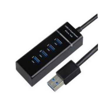 4 Port USB 3.0-SuperSpeed HUB