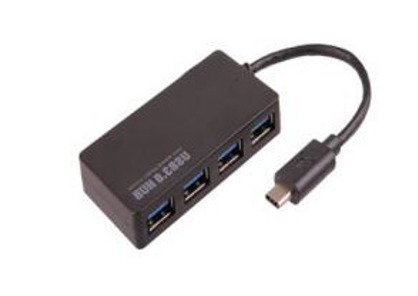 Concentrateur USB C / 4x USB 3.0