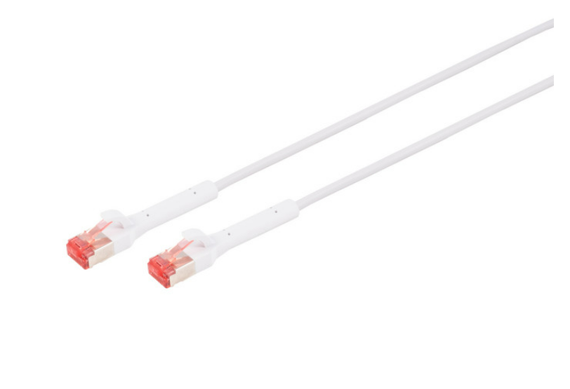 CAT 6A Patchkabel FlexAngle, U/FTP