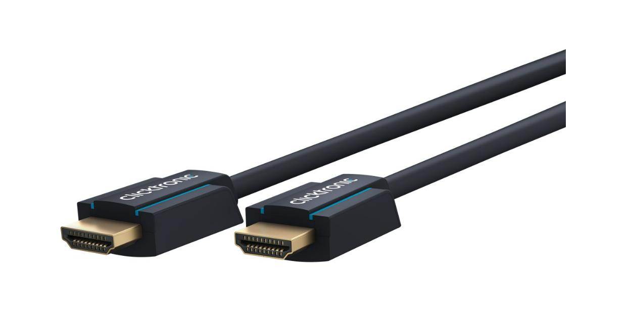 Câble HDMI™ haut débit haut de gamme avec Ethernet