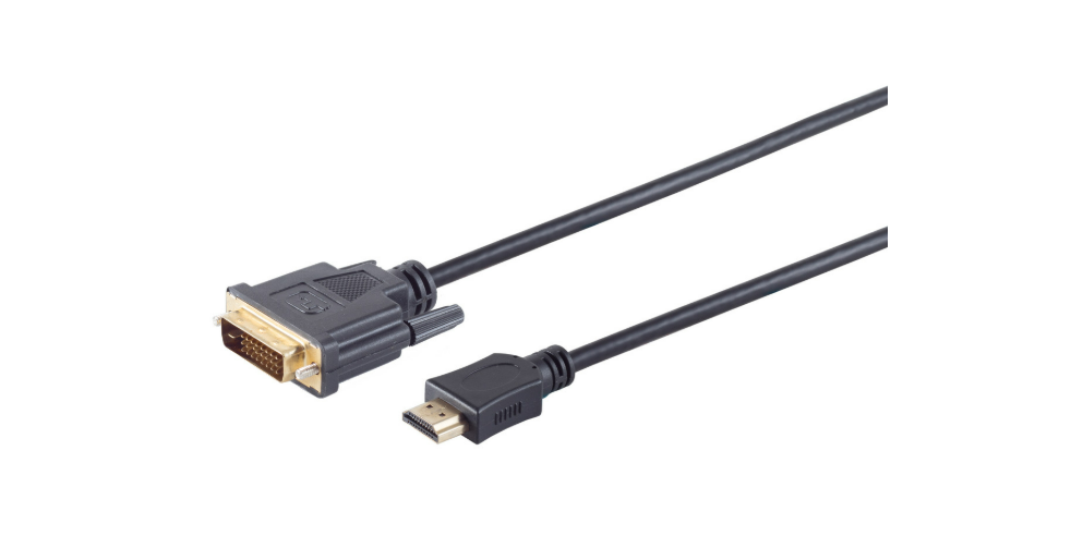 DVI-D/HDMI-Adapterkabel, bidirekt