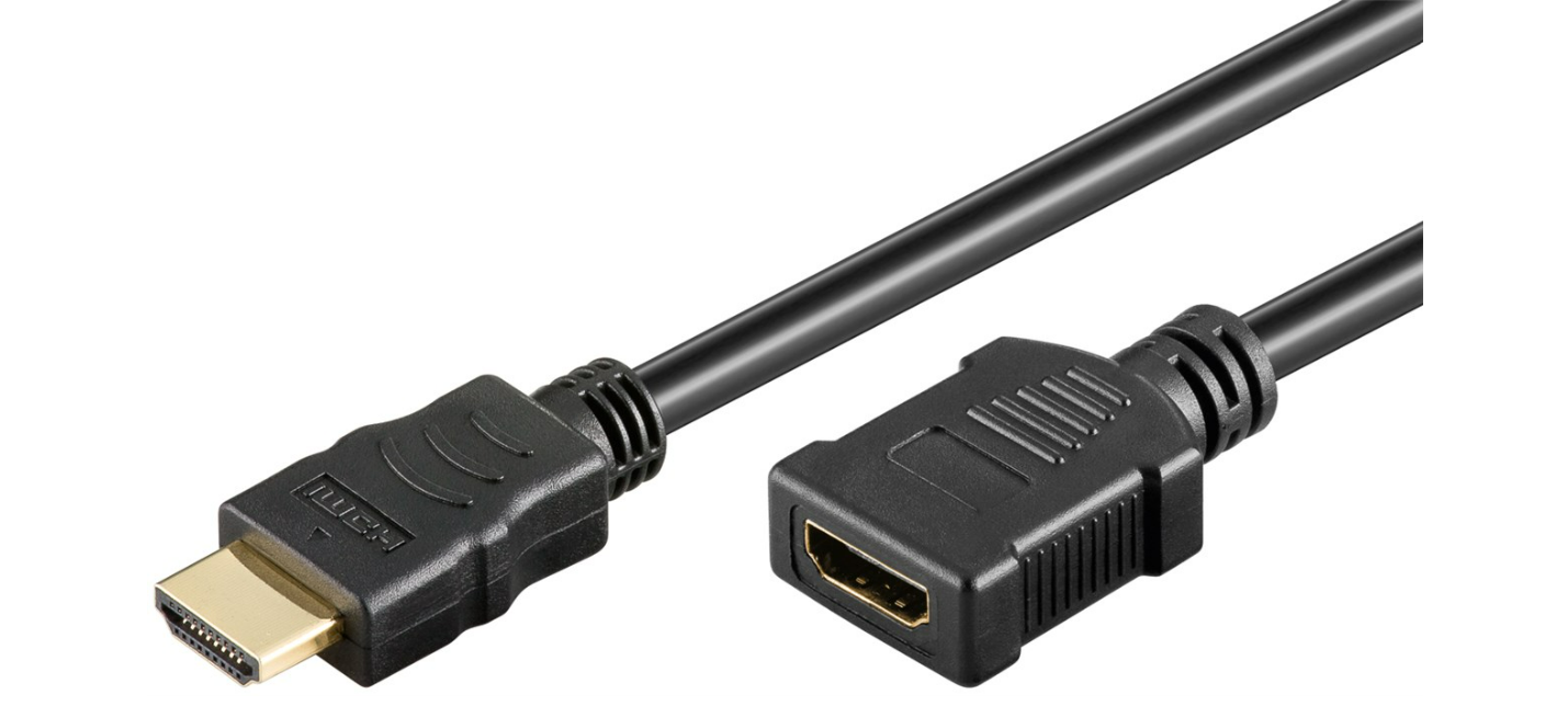 High-Speed-HDMI-Verlängerungskabel mit Ethernet 8K/60Hz