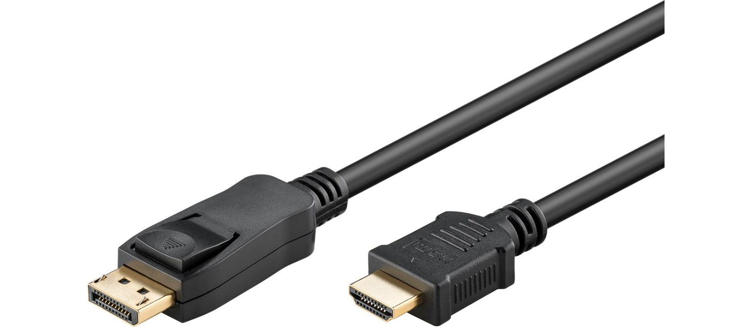 DisplayPort 2.0 auf HDMI Adapterkabel, 8K/60Hz