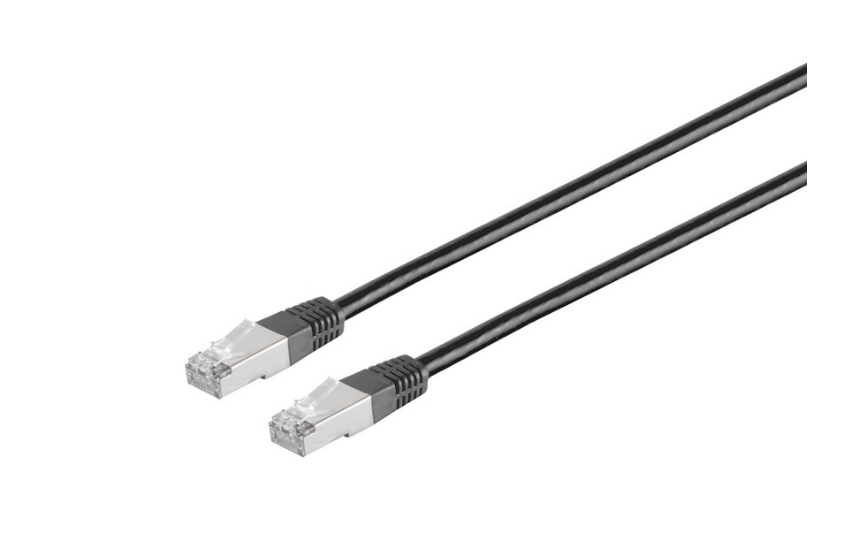 Câble patch CAT 5e, SF/UTP