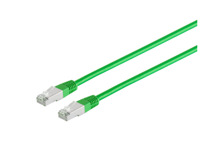 Cavo patch CAT 5e, SF/UTP