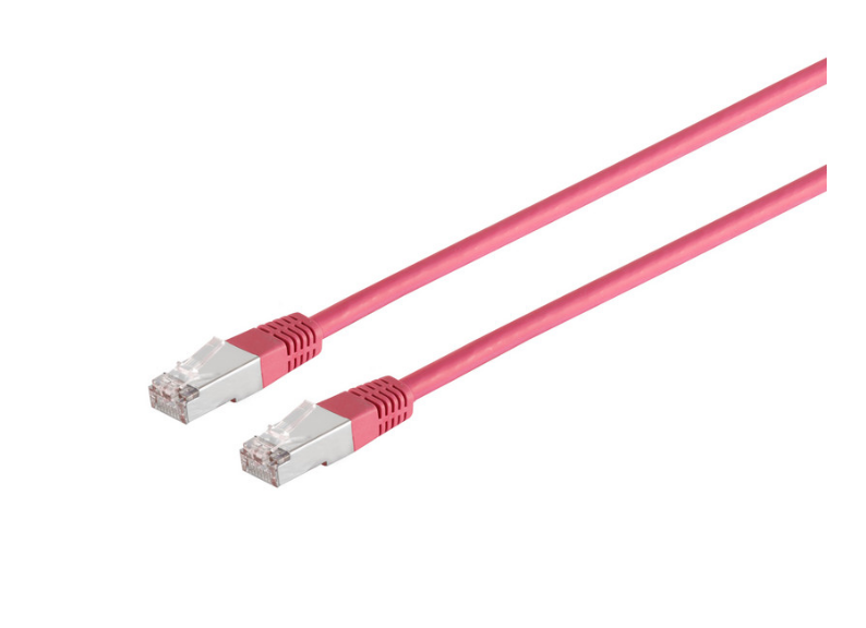 Cavo patch CAT 5e, SF/UTP