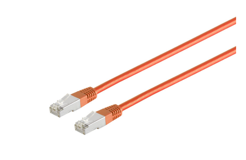 Cavo patch CAT 5e, SF/UTP