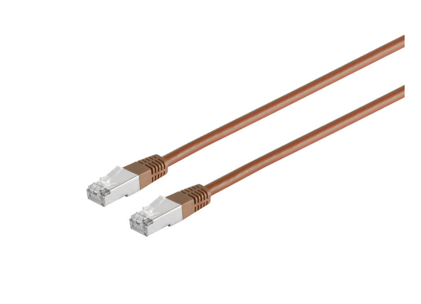 Cavo patch CAT 5e, SF/UTP