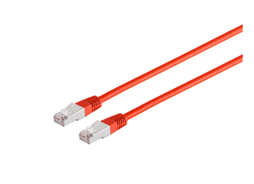 Cavo patch CAT 5e, SF/UTP