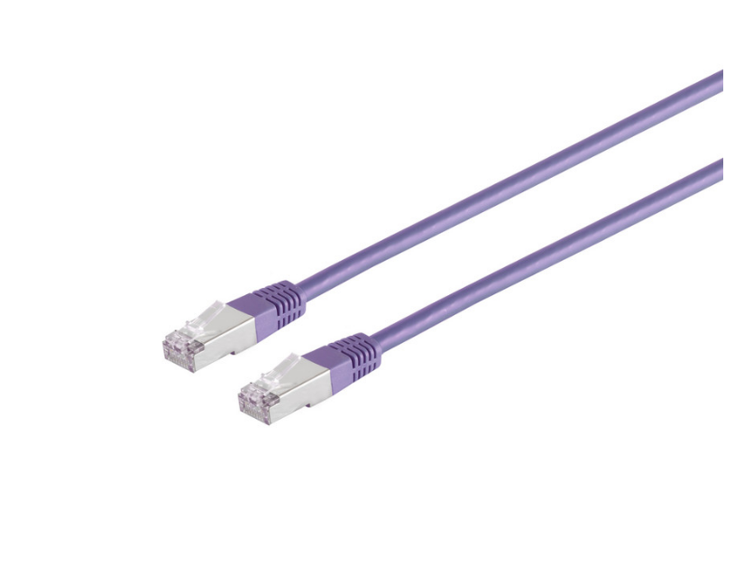 Cavo patch CAT 5e, SF/UTP