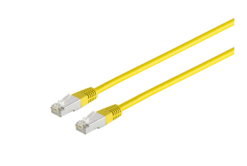 Cavo patch CAT 5e, SF/UTP