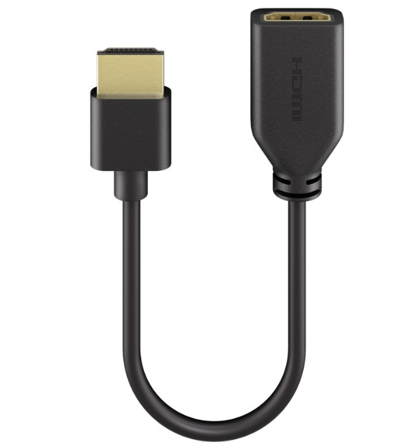 HDMI-Flexadapter (slim) 4K/60Hz