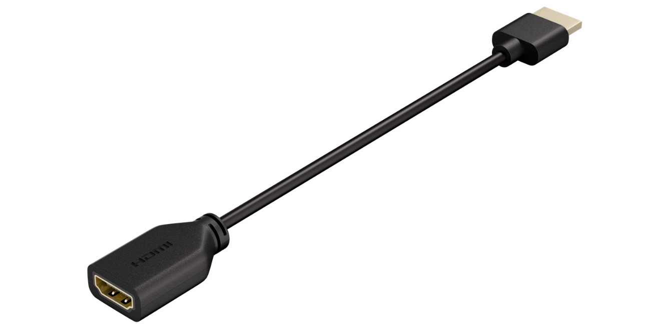 HDMI-Flexadapter (slim) 4K/60Hz