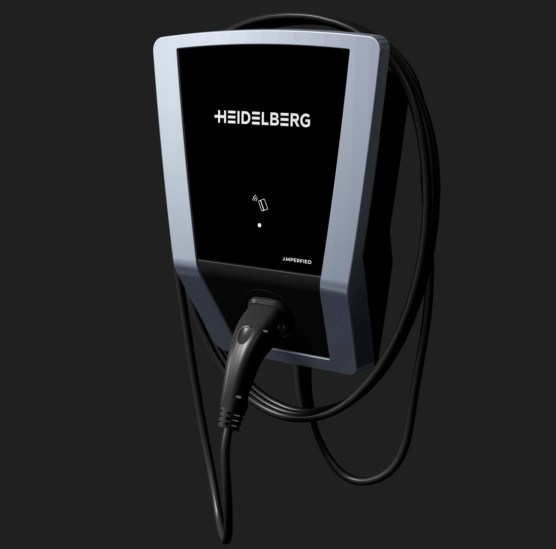 Heidelberg Wallbox Connect.Solar