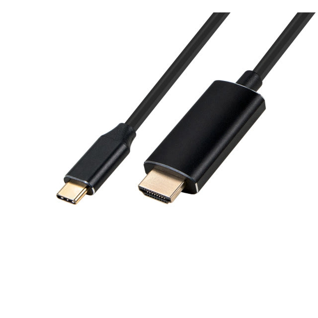 Adapterkabel USB-C St.-HDMI-A St.