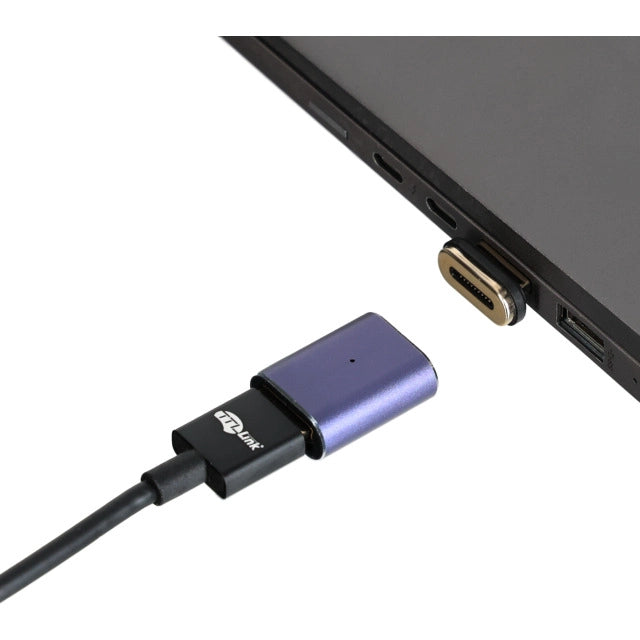 HDMI 2.1 Magnetischer Adapter HDMI-A gerade 8K60Hz