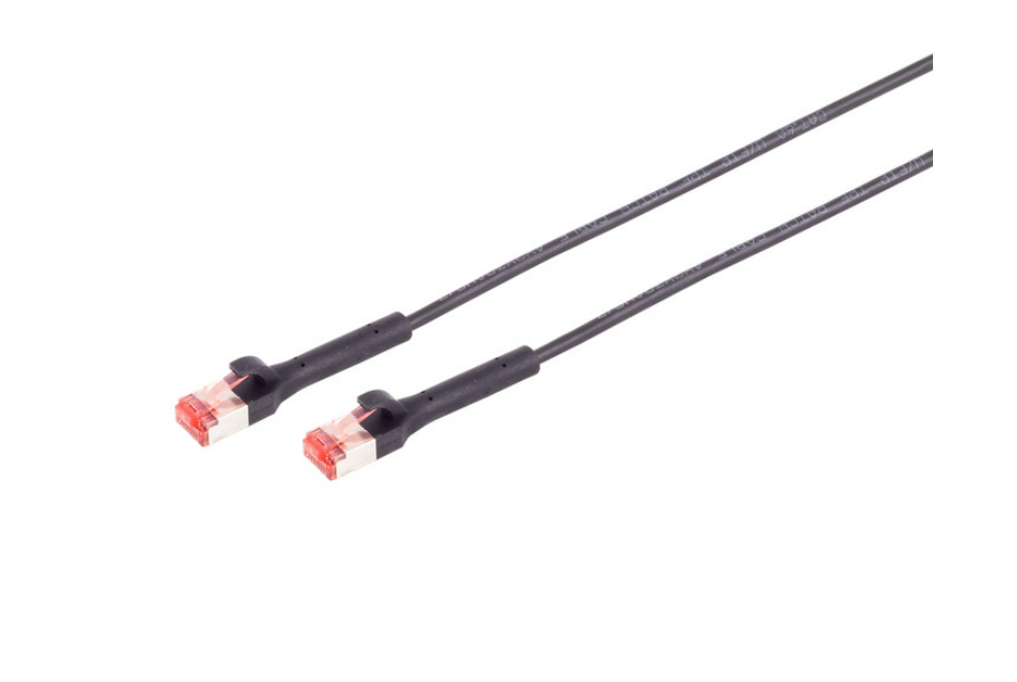 CAT 6A Patchkabel FlexAngle, U/FTP