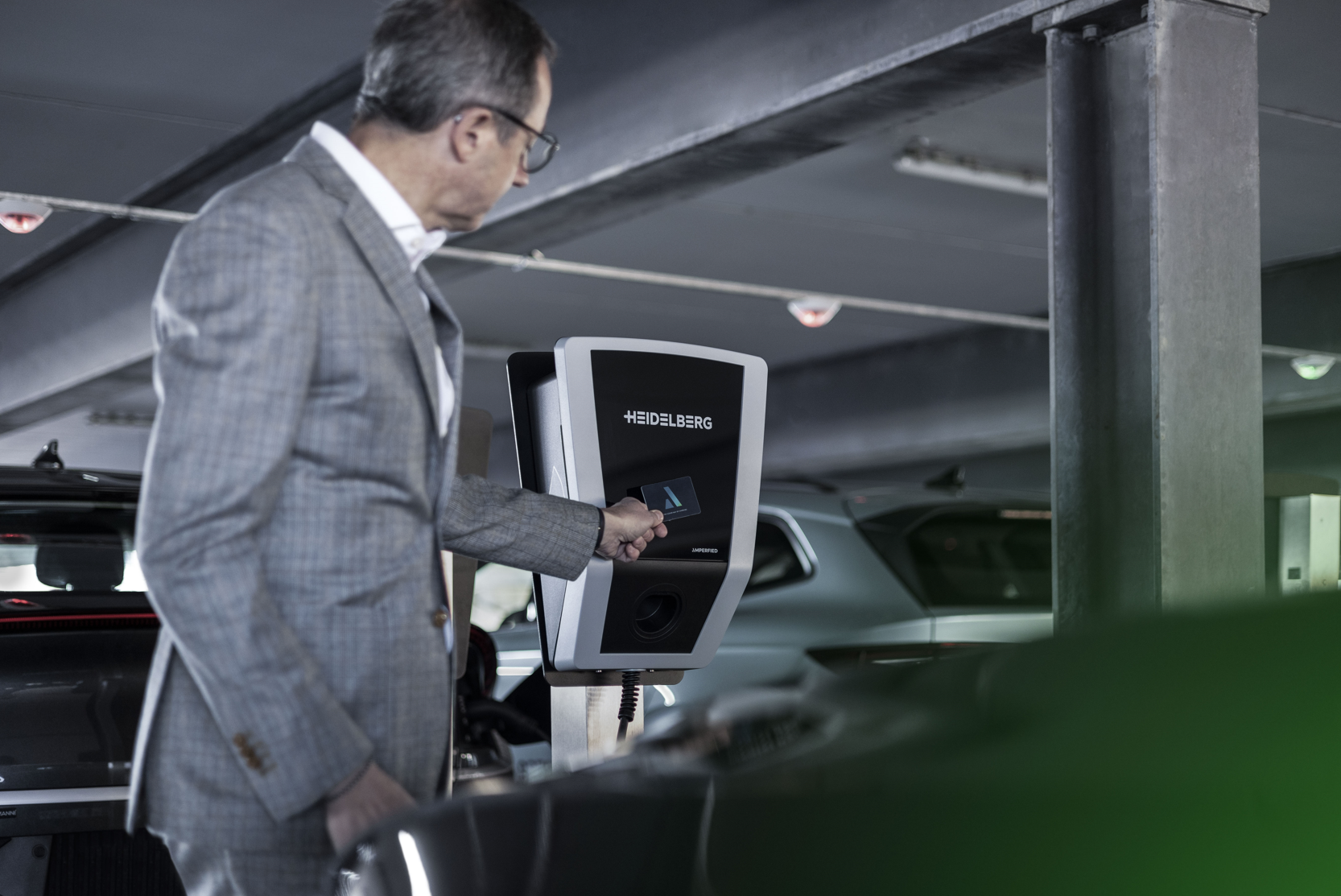 Heidelberg Wallbox Connect.Business