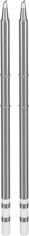 2er-Set Lötspitzen, Ø 2 mm