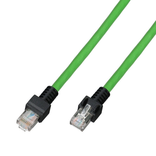 RJ45 Patchkabel Cat.6A S/FTP LSOH PUR schlepp- und torsionsf. UL