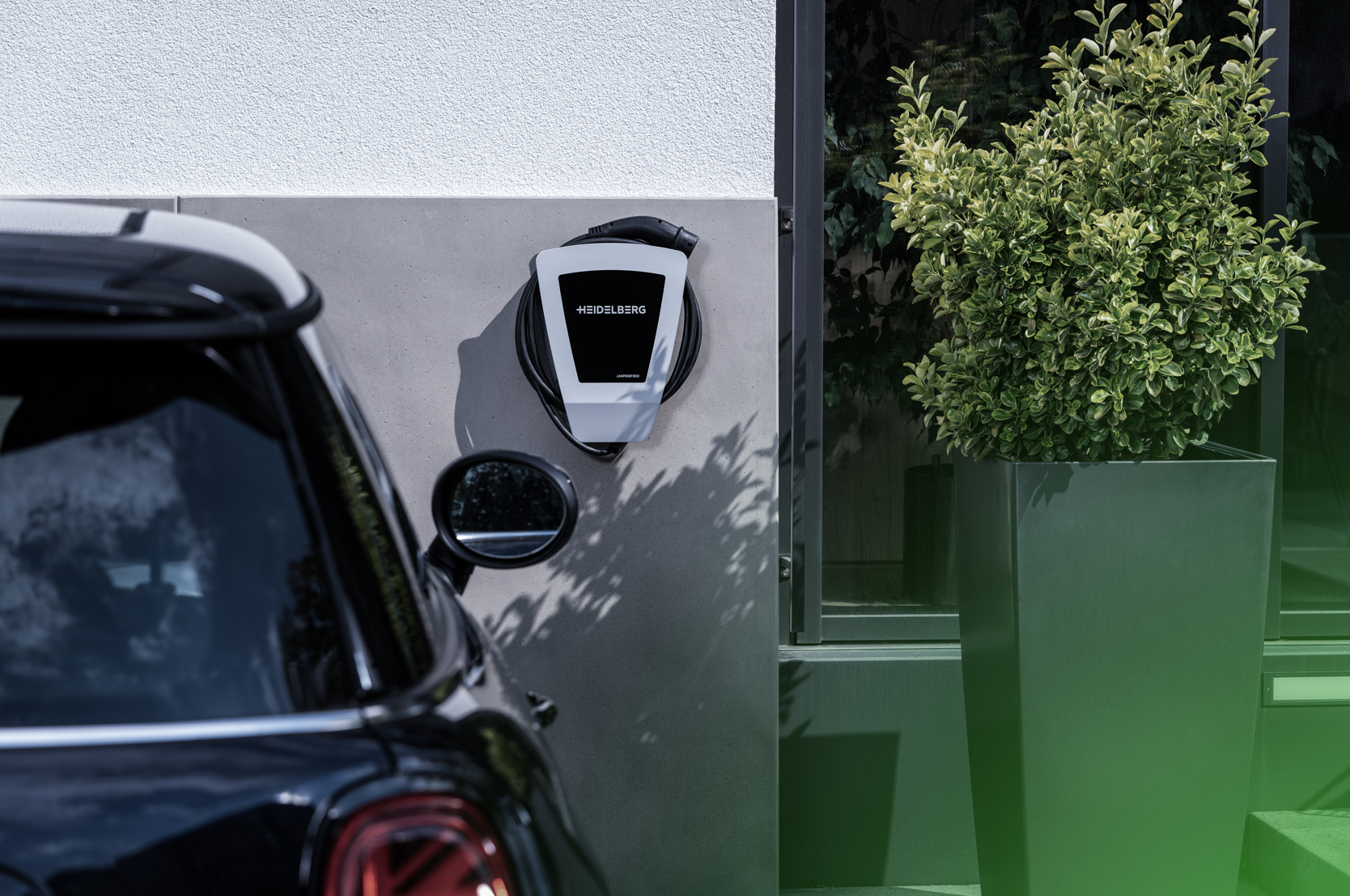 Heidelberg Wallbox Casa Eco