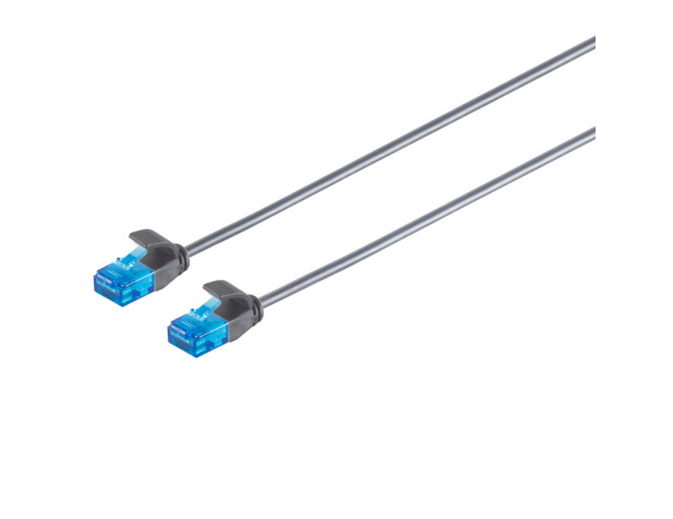 Cavo patch sottile Cat 6, U/UTP