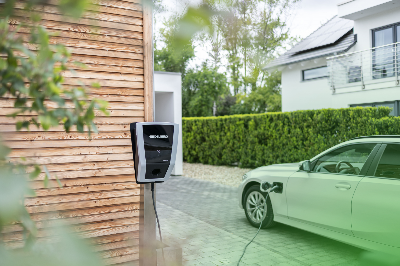 Heidelberg Wallbox Connect.Solar