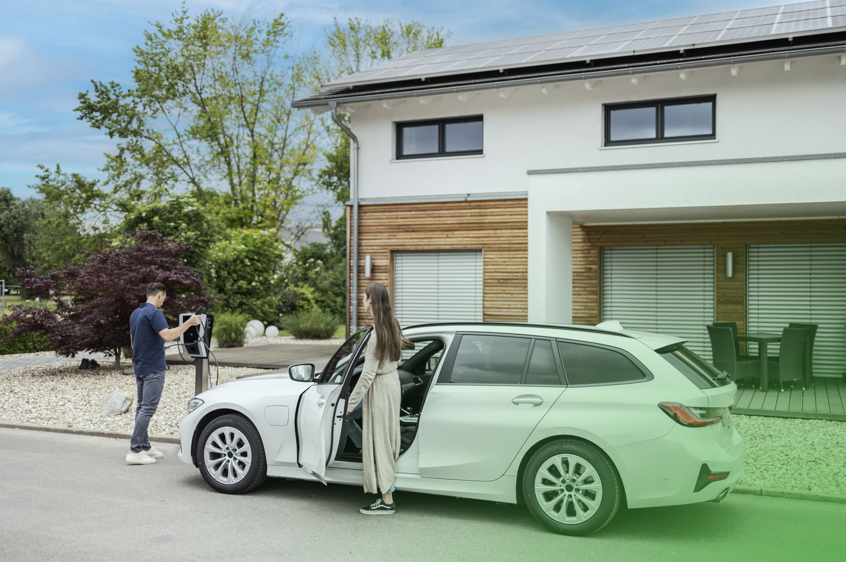 Heidelberg Wallbox Connect.Solar