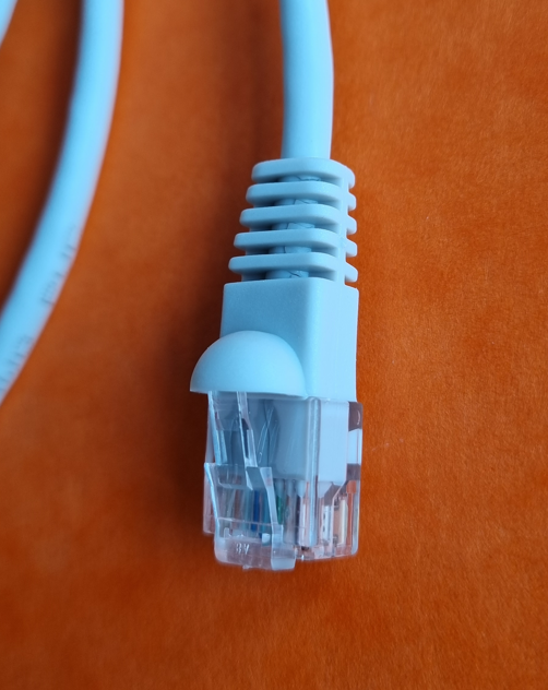Câble de raccordement UTP fin Cat 6