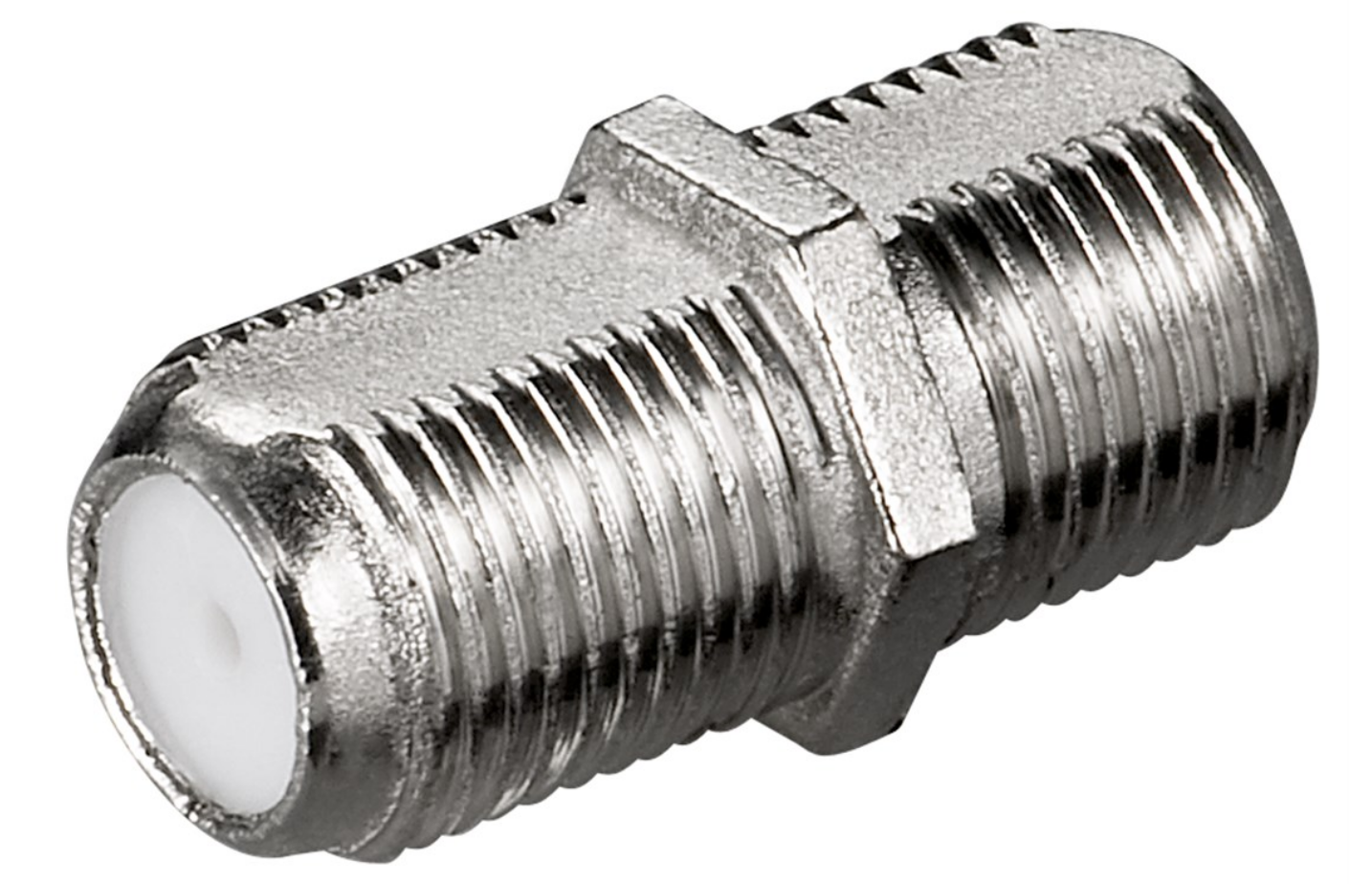 Connettore F: presa F > presa F