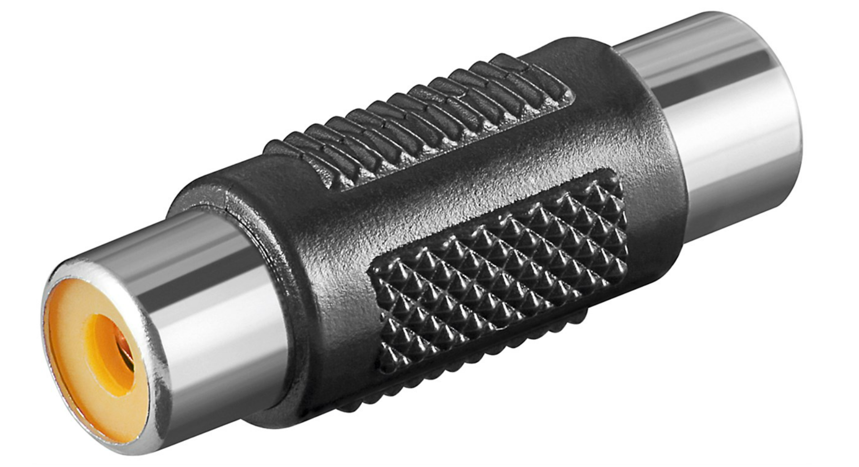 Adattatore RCA, presa a presa