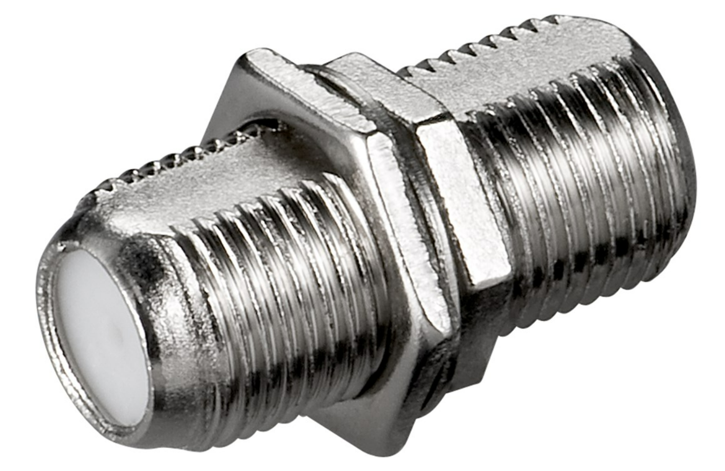 Connecteur F : prise F > prise F