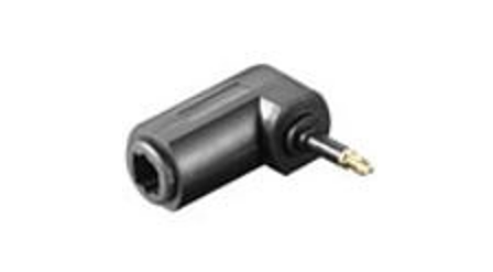 Adaptateur audio Toslink 3,5 mm