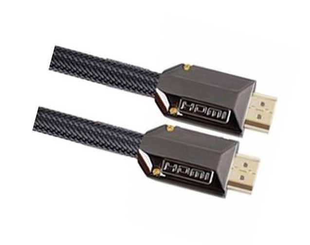 Quali-Patch HDMI Kabel mit Metalstecker