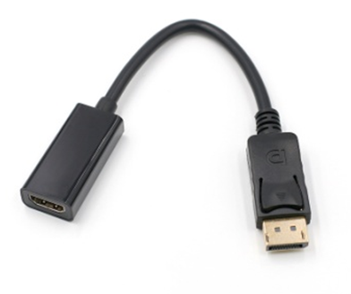 Adapter DisplayPort / HDMI (15cm)