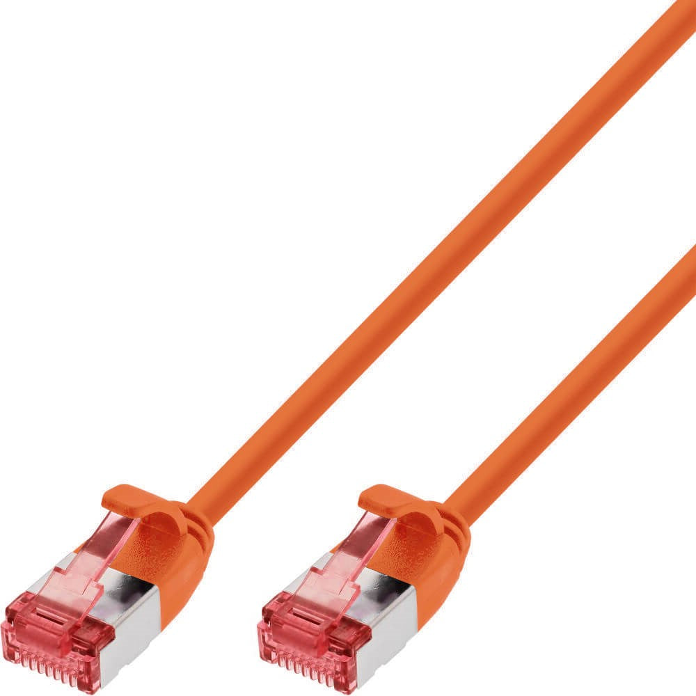 CAT 6A Patchkabel slim STP, farbig