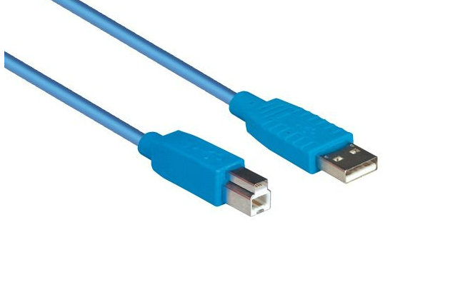 USB 3.0 Anschlusskabel Stecker A an Stecker B